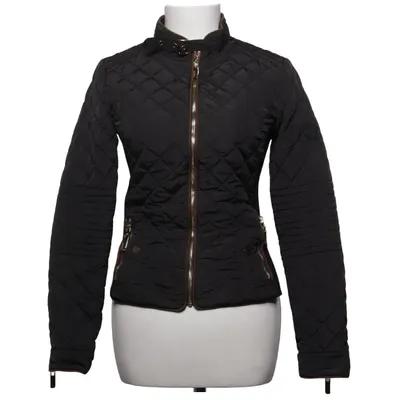 Winter jacket (Black) from Roco Baroco Cotton, Polyester