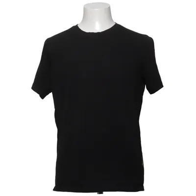 T-shirt (Noir) de Snickers Workwear Coton biologique