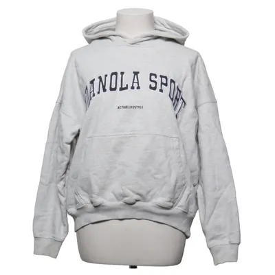 Sweat à capuche (Gris) de Adanola Coton