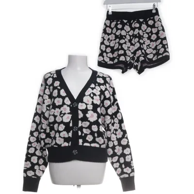 Set (Zwart, Meerkleurig) van UGG Acryl, Katoen, Elastaan, Nylon, Polyester