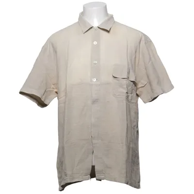 Short sleeve shirt (Beige) from Nani Bon Cotton