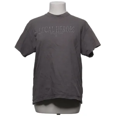 T-shirt (Grå) från Local Heroes Bomull