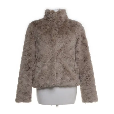 Winter jacket (Gray) from Oasis Acrylic, Polyester