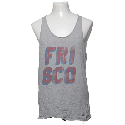 Tanktop  (Grå, Blå, Rød) fra Pocoloco