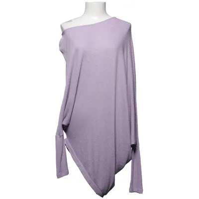 Tröja (Lila) från Bodyflirt Polyester, Viskos