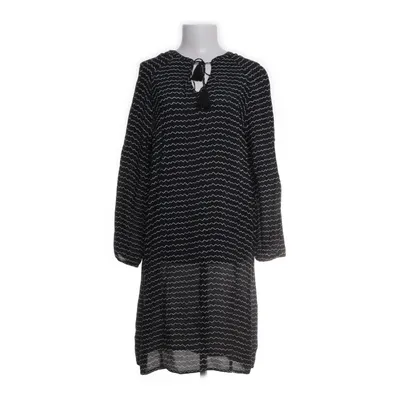 Dress (Blue, White) from Flash Woman Viscose