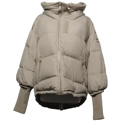 Dunjacka (Beige) från OCHNIK Dun, Fjädrar, Polyester