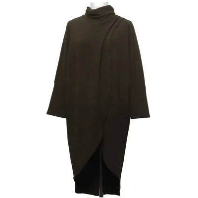 Rollkragenpullover (Grün) von Joseph Ribkoff