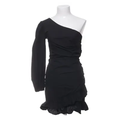 Dress (Black) from Collusion Cotton, Polyester