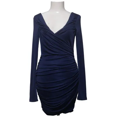 Jurk (Wrap Slinky Dress) van Oneness Elastaan, Polyester