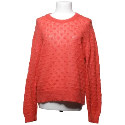 Tröja (Röd) från Baum Und Pferdgarten Mohair, Polyamid, Ull