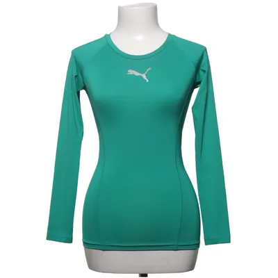 Practice jersey (Green) from Puma Elastane, Polyester