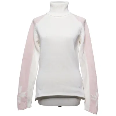 Polotröja (Vit, Rosa, Flerfärgad) från Boomerang Bomull