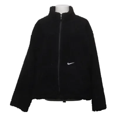 Fleecejacka (Svart) från Nike Polyester