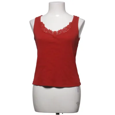 Tank Top (Red) from Lauren Ralph Lauren Cotton