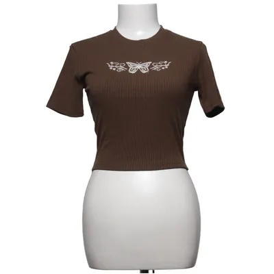 T-shirt (Brun) från Wave