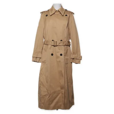 Trenchcoat (Beige) från Drykorn for Beautiful People Acetat, Bomull, Polyester