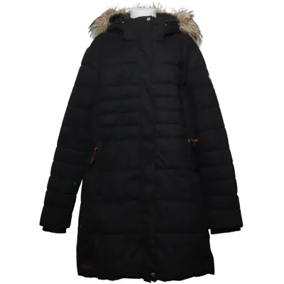 Winter coat (Black) from Denim Factory Polyester