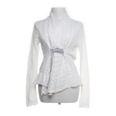 Cardigan (White) from Odd Molly Cotton