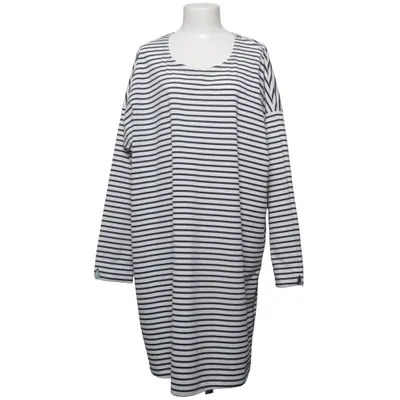 Robe (Noir, Blanc) de Junarose Élasthane, Polyester