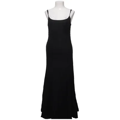 Maxi dress (Black) from Atmosphere Linen, Viscose
