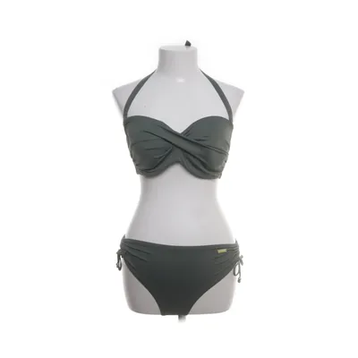 Bikini (Groen) van Lascana Elastaan, Polyamide