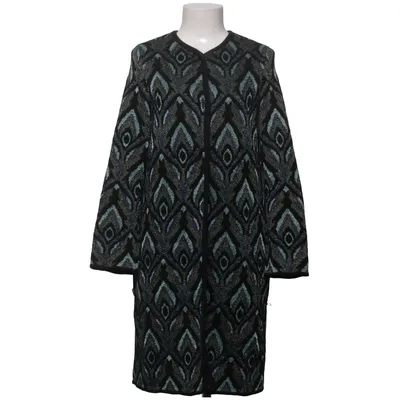 Cardigan (Zwart, Blauw, Meerkleurig) van Missoni Metallvezel, Polyamide, Viscose, Wol