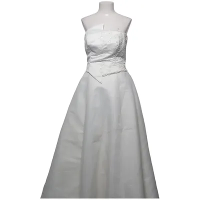Trouwjurk (Wit) van Sincerity Bridal Polyamide, Polyester