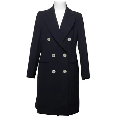 Kappa (Blå) från Luisa Spagnoli Acetat, Elastan, Polyester, Viskos, Ull