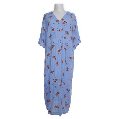 Jurk (Blauw, Meerkleurig) van XLNT by KappAhl Viscose