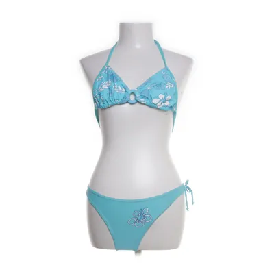Bikini (Blauw) van Colours Of The World Elastaan, Polyamide