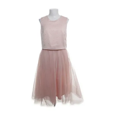 Cocktailklänning (Rosa) från ESPRIT Polyester