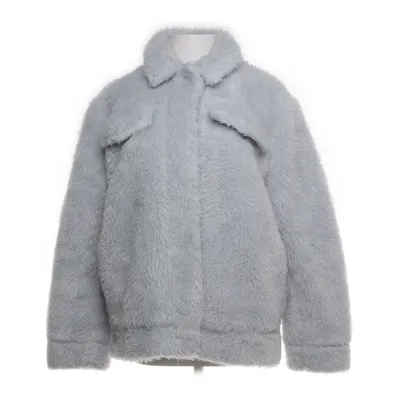 Vinterjacka (Grå) från Samsøe & Samsøe Bomull, Polyester, Viskos