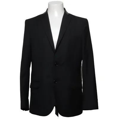 Smokingkavaj (Hopper Soft Structure Wool) från Angelico Polyester, Ull