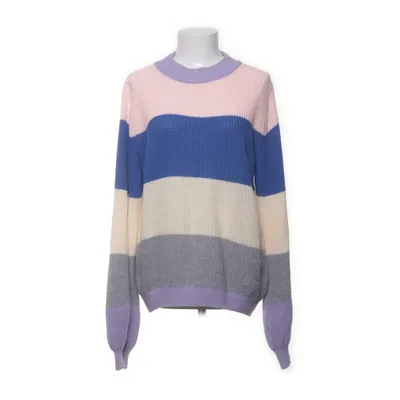 Tröja (Rosa, Blå, Grå, Lila, Beige) från Soaked in Luxury Akryl, Bomull