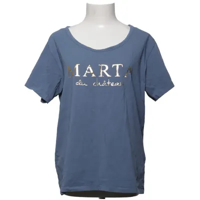 T-shirt (Blue) from Marta du Chateau
