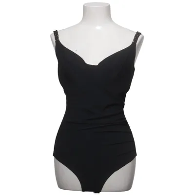 Maillot de bain une pièce (Noir) de Chantelle Élasthane, Polyamide, Polyester