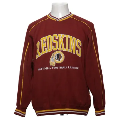 Sweatshirt (Rouge, Jaune) de Lee Sport Coton, Polyester