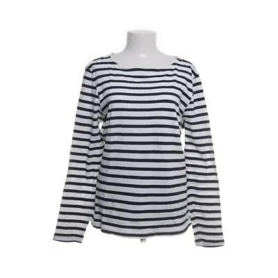 Sweater (Blue, White) from Essentials by Tchibo Organic cotton