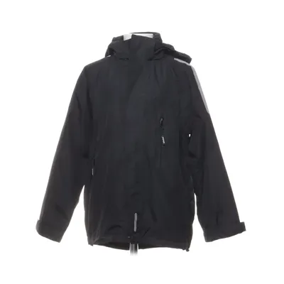 Regnjacka (Svart) från Abeko Polyester