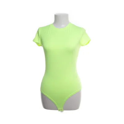 Body (Green) from Closet Van Val Elastane, Polyester, Viscose