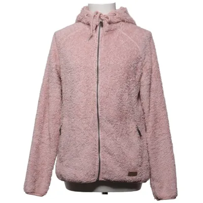 Capuchon sweater (Roze) van Rosetti Polyester
