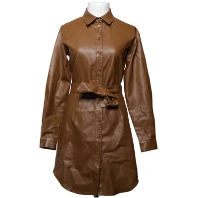 Robe chemise (FLAIR DRESS) de Eksept Polyester, Polyuréthane, Viscose