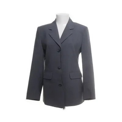 Kavaj (Grå) från Adelsten Elastan, Polyester, Ull