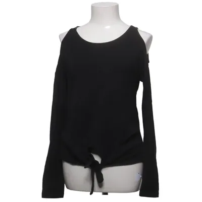 Top (Black) from Mandala Cotton, Elastane, Lyocell
