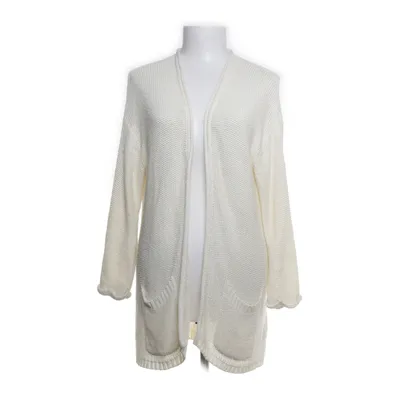 Cardigan (Hvid) fra H&M Basic Akryl