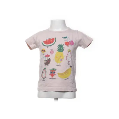 T-shirt (Rosa, Flerfärgad) från Mini Boden Bomull