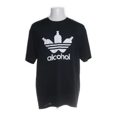 Wedstrijdtenue (Zwart, Wit) van Gildan Polyester
