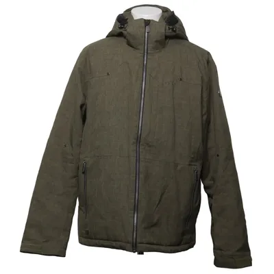 Skidjacka (Grön) från North82 Polyester