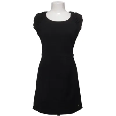 Jurk (Zwart) van One Green Elephant Elastaan, Polyester, Viscose